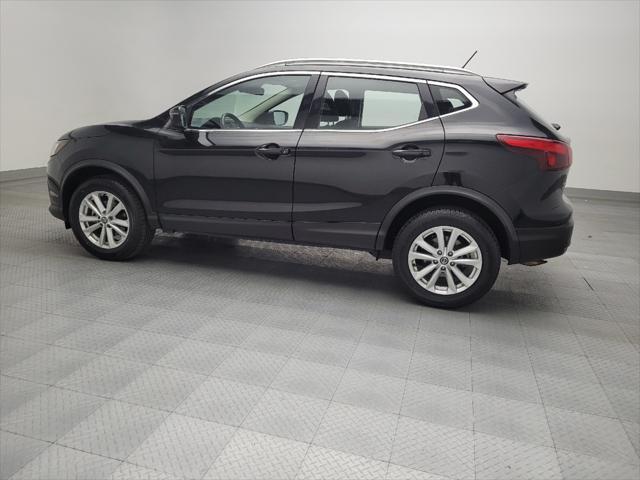 used 2019 Nissan Rogue Sport car, priced at $16,495