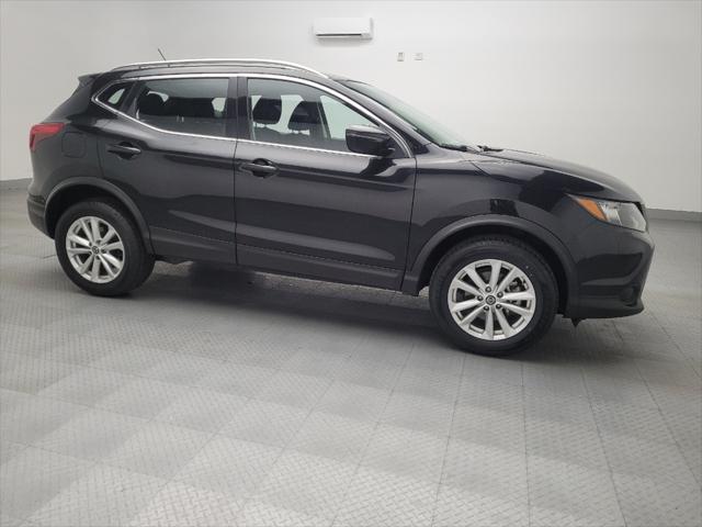 used 2019 Nissan Rogue Sport car, priced at $16,495