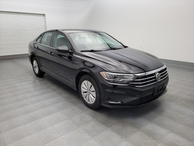 used 2019 Volkswagen Jetta car, priced at $16,395