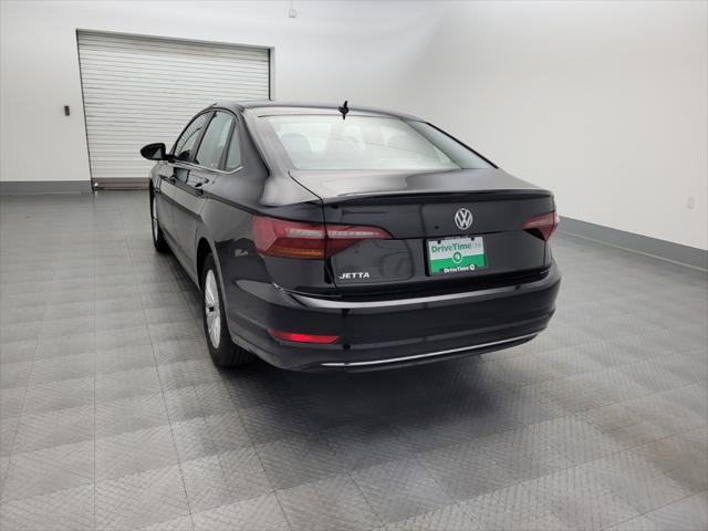 used 2019 Volkswagen Jetta car, priced at $16,395