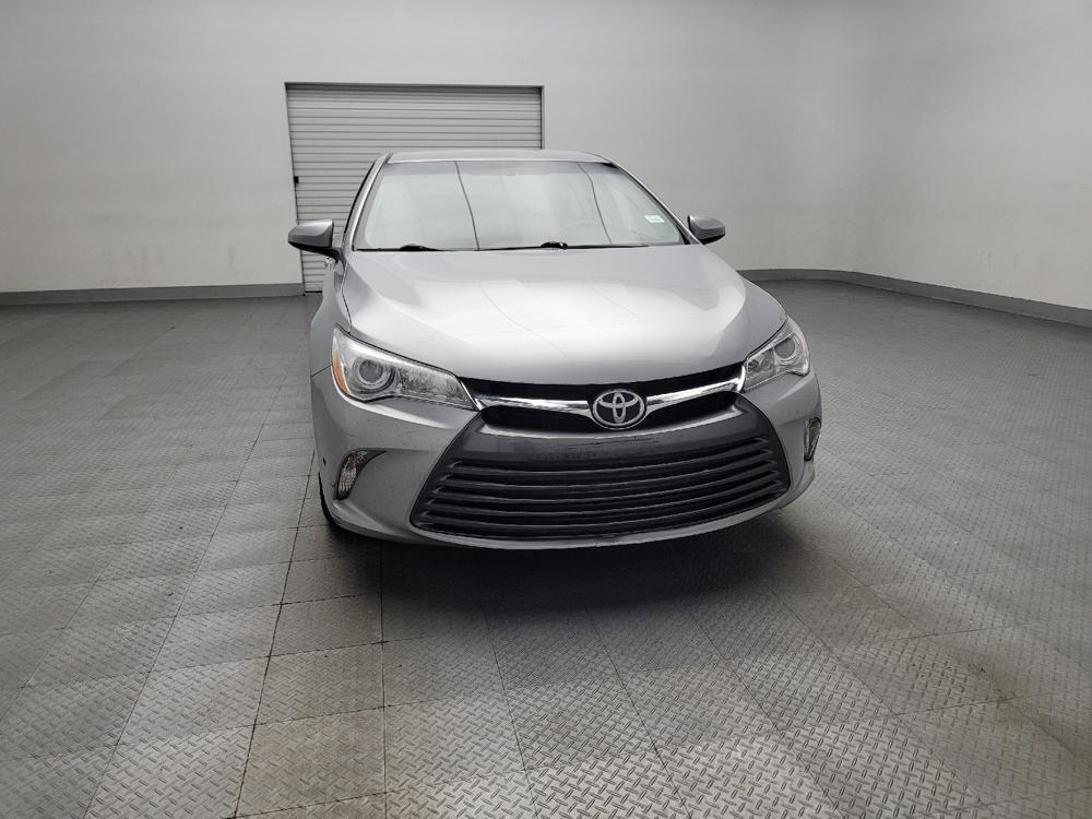 used 2017 Toyota Camry car, priced at $18,995