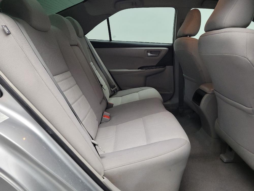 used 2017 Toyota Camry car, priced at $18,995