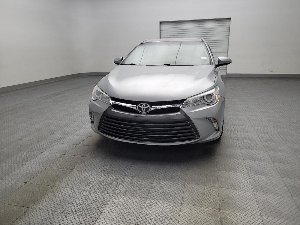 used 2017 Toyota Camry car, priced at $18,995