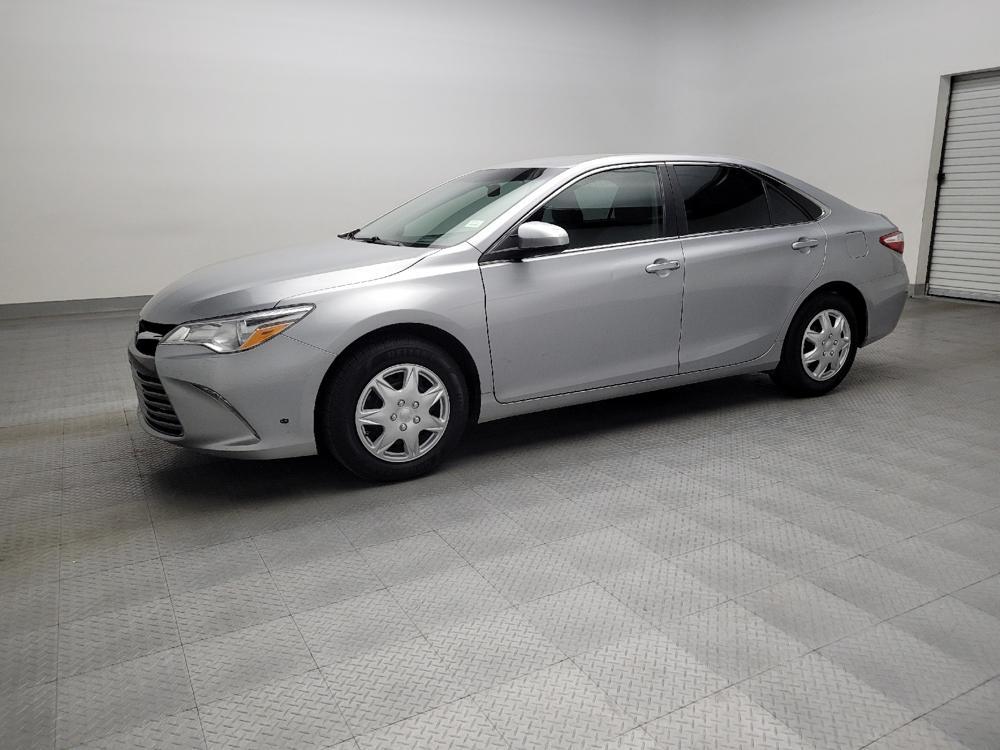 used 2017 Toyota Camry car, priced at $18,995