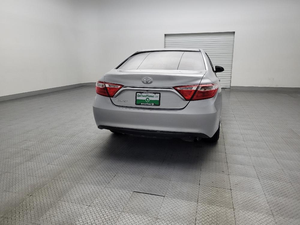 used 2017 Toyota Camry car, priced at $18,995
