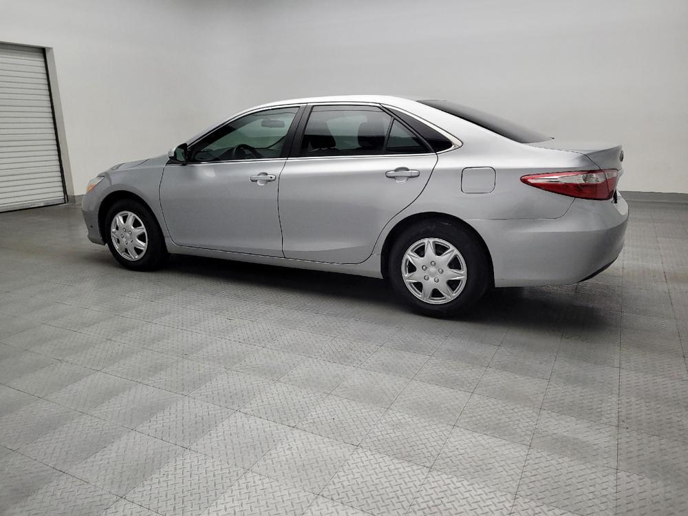 used 2017 Toyota Camry car, priced at $18,995