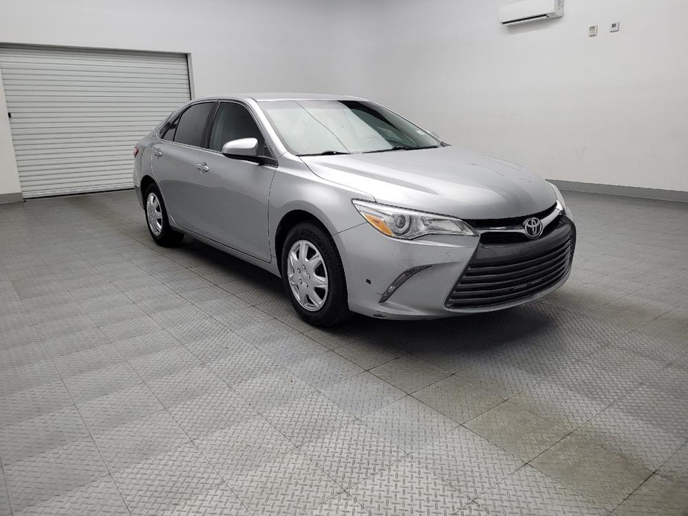 used 2017 Toyota Camry car, priced at $18,995