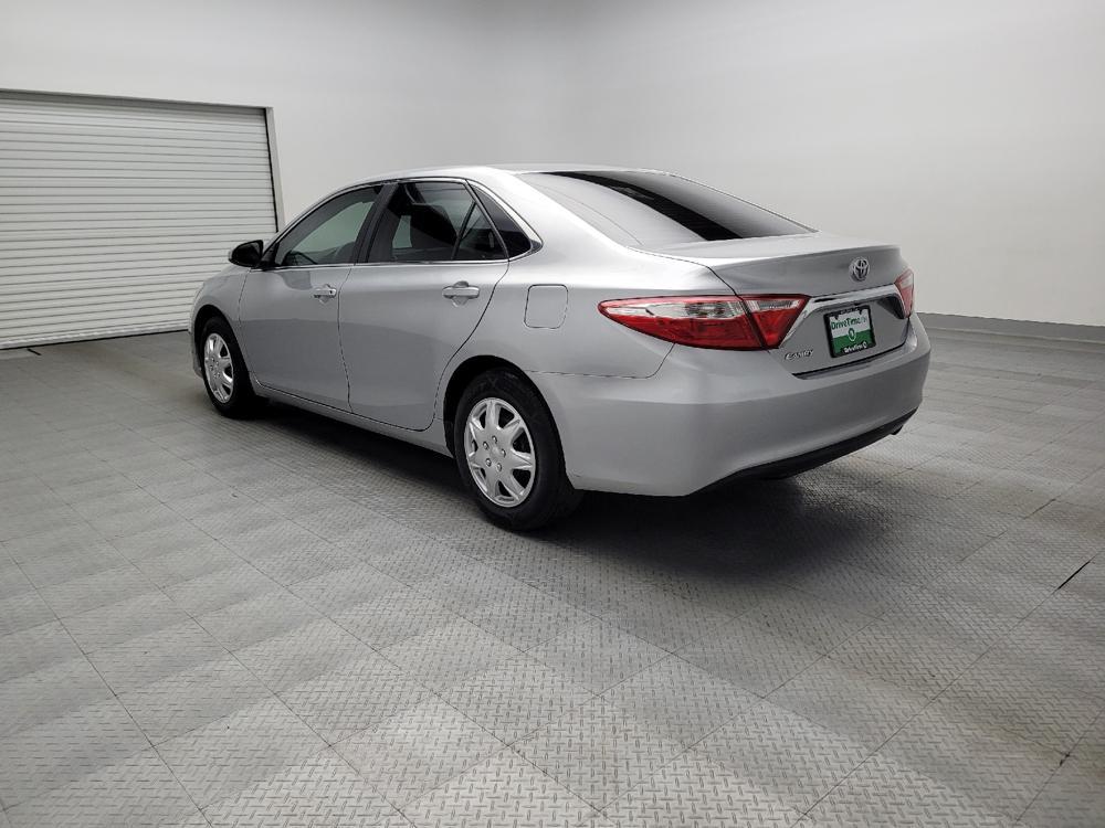 used 2017 Toyota Camry car, priced at $18,995