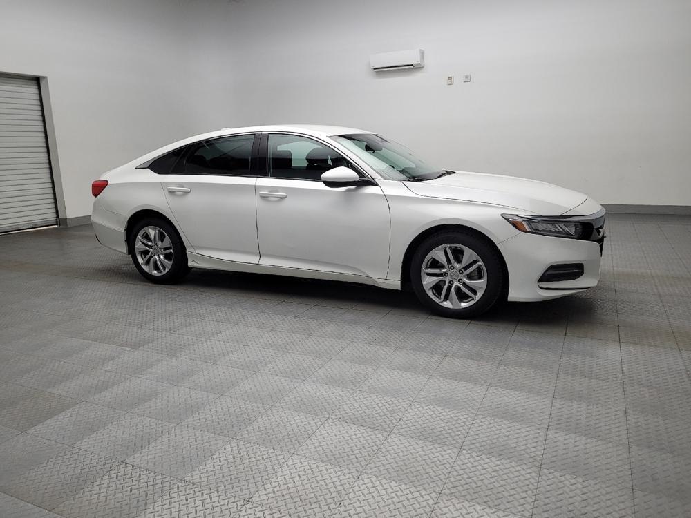 used 2018 Honda Accord car, priced at $19,495