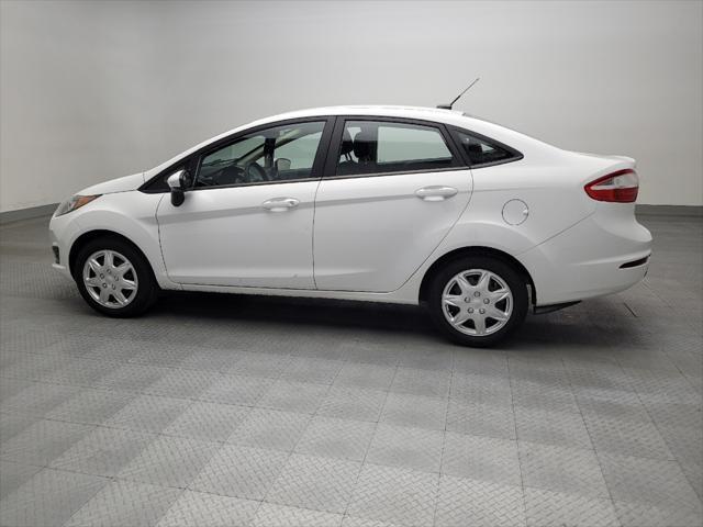 used 2019 Ford Fiesta car, priced at $14,795