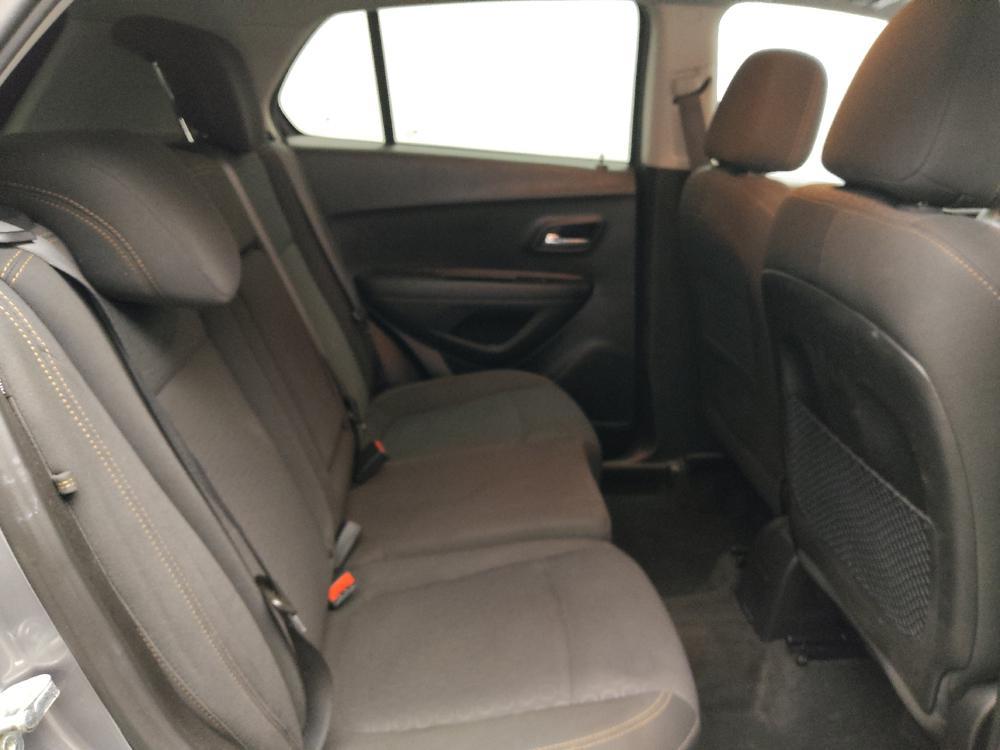 used 2020 Chevrolet Trax car, priced at $16,295