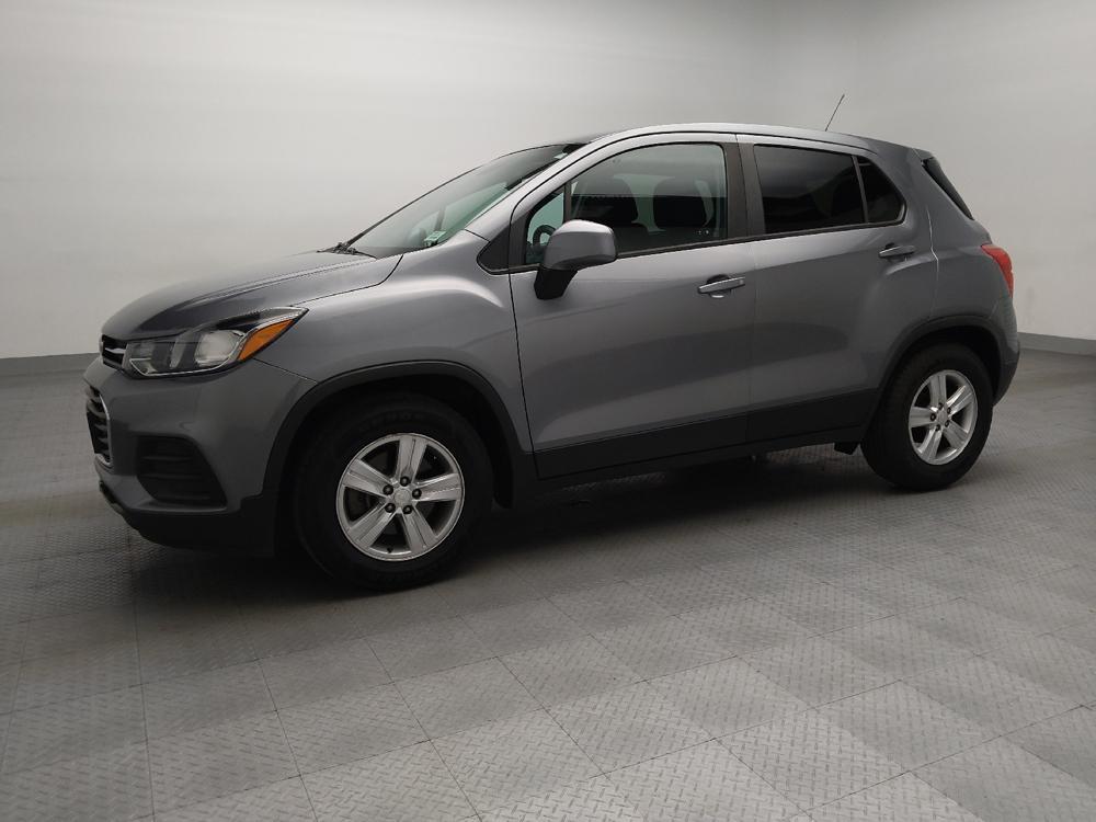 used 2020 Chevrolet Trax car, priced at $16,295