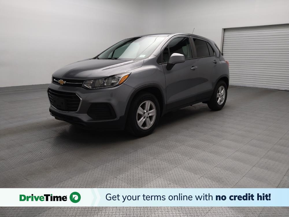 used 2020 Chevrolet Trax car, priced at $16,295