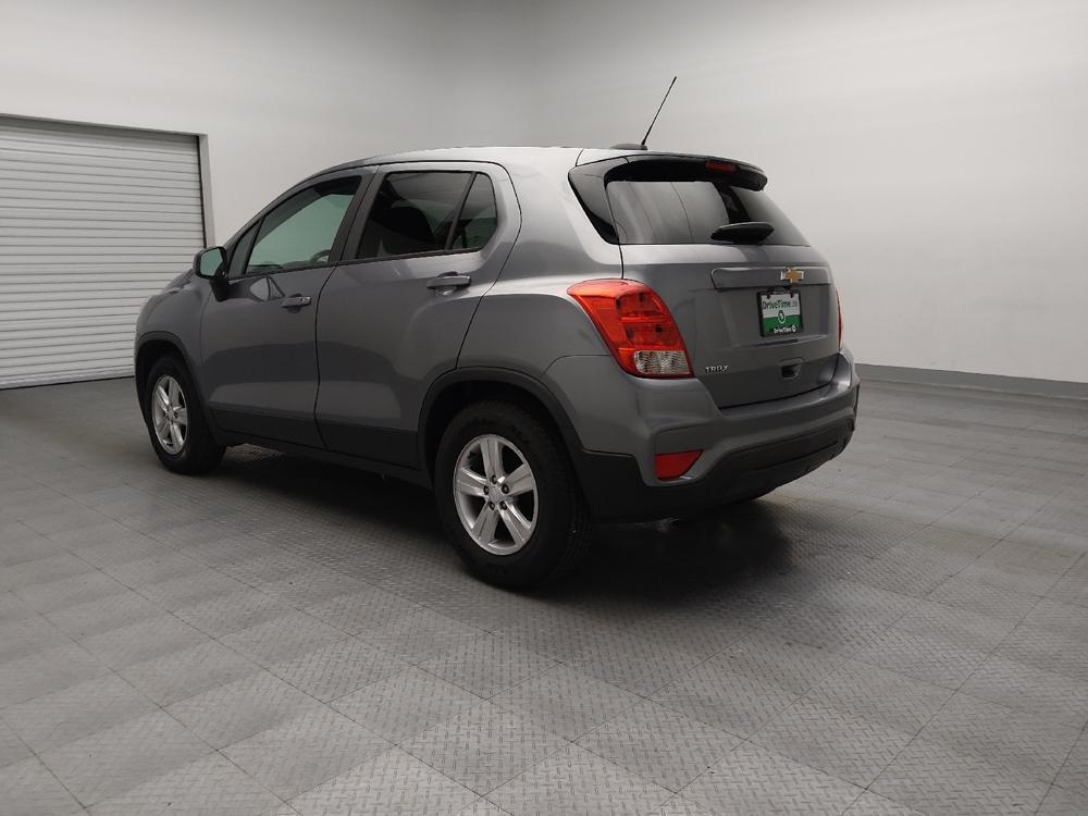 used 2020 Chevrolet Trax car, priced at $16,295