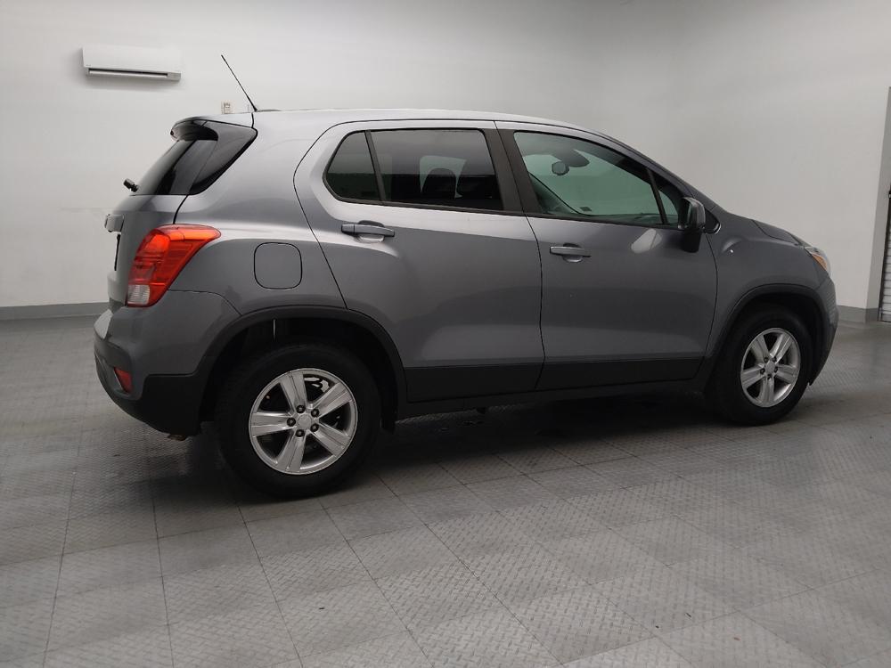 used 2020 Chevrolet Trax car, priced at $16,295