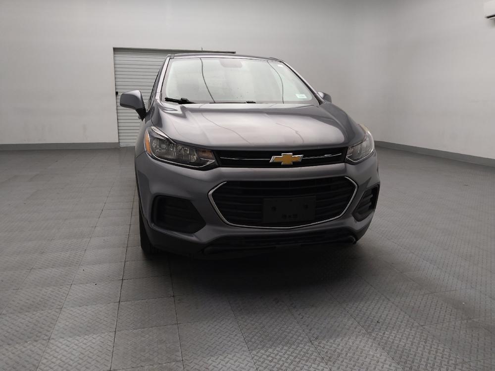 used 2020 Chevrolet Trax car, priced at $16,295