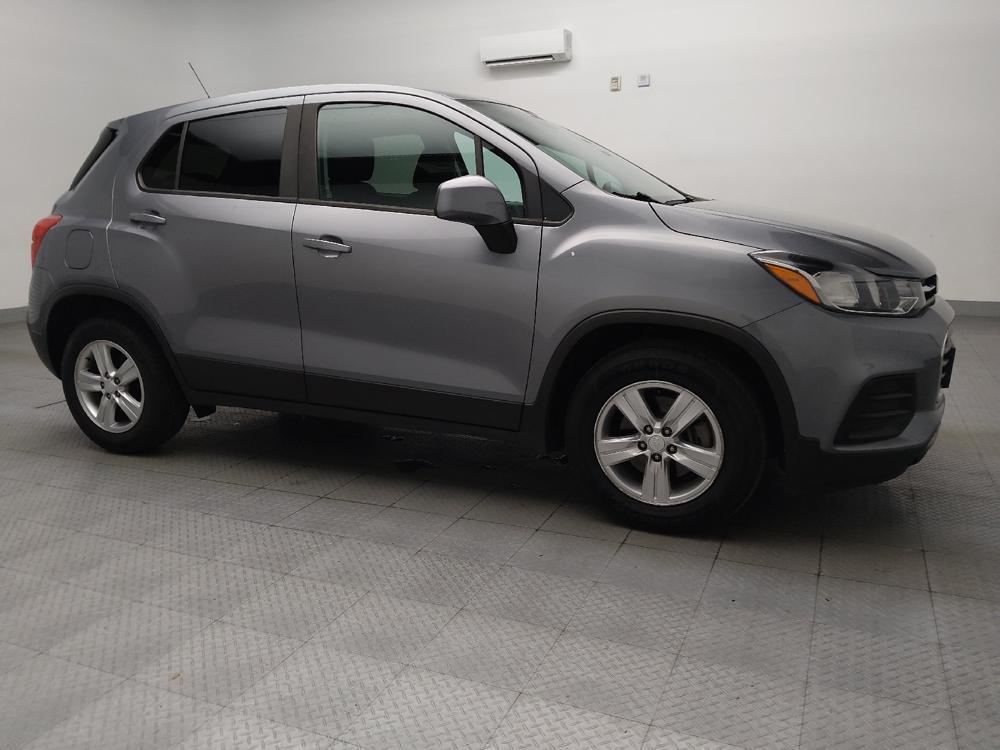 used 2020 Chevrolet Trax car, priced at $16,295