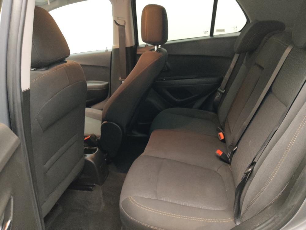 used 2020 Chevrolet Trax car, priced at $16,295