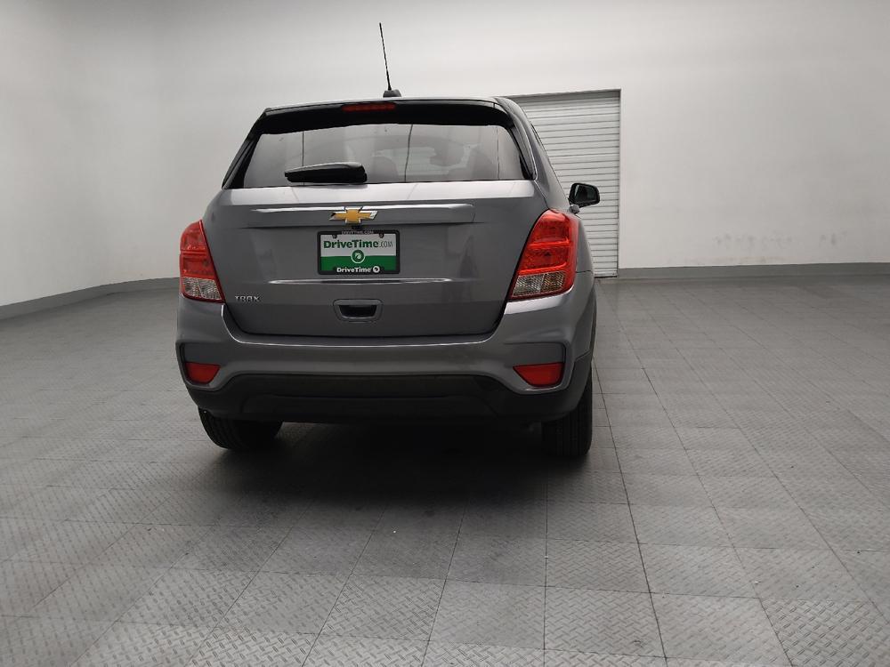 used 2020 Chevrolet Trax car, priced at $16,295