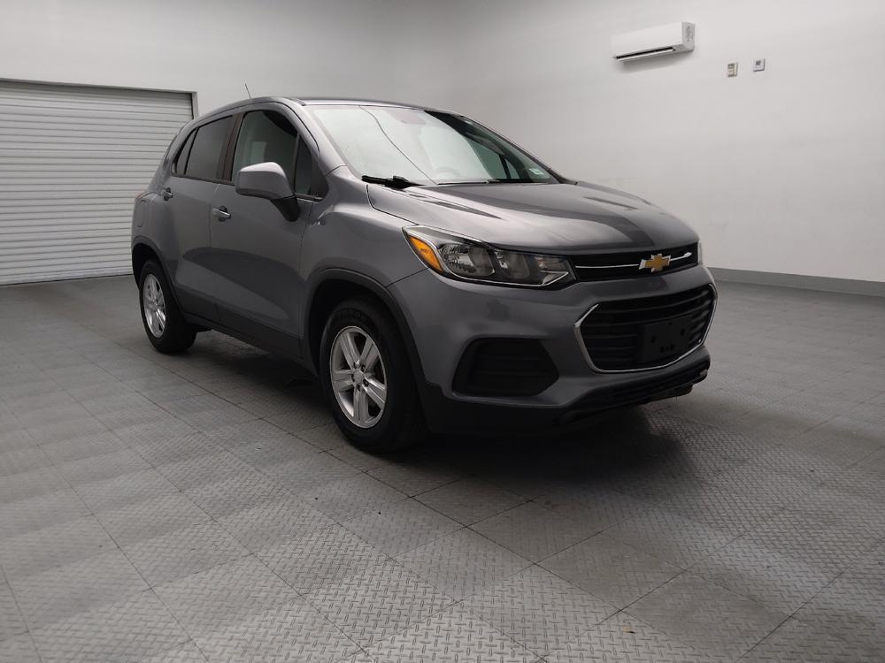 used 2020 Chevrolet Trax car, priced at $16,295