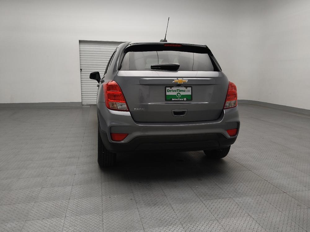 used 2020 Chevrolet Trax car, priced at $16,295
