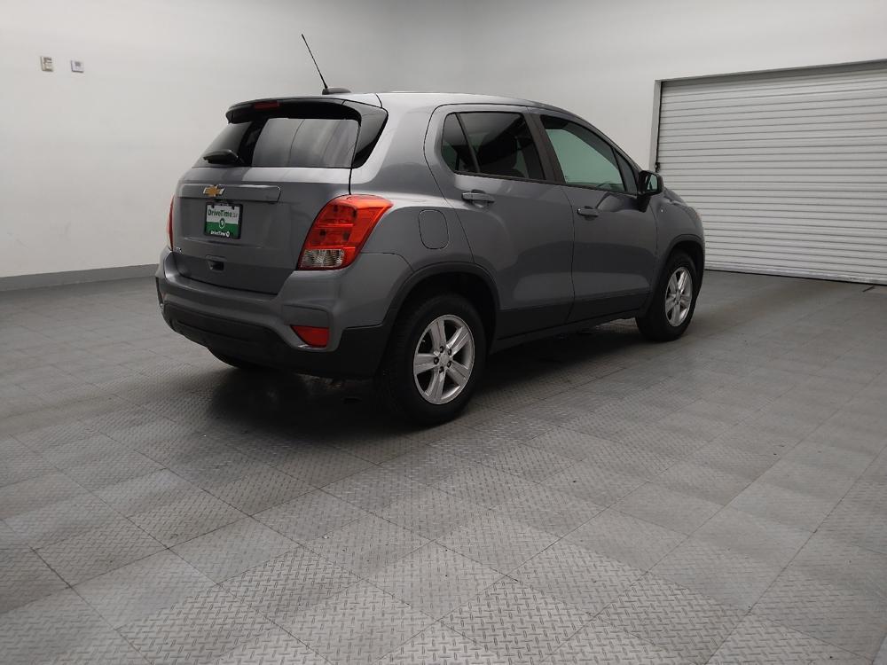 used 2020 Chevrolet Trax car, priced at $16,295