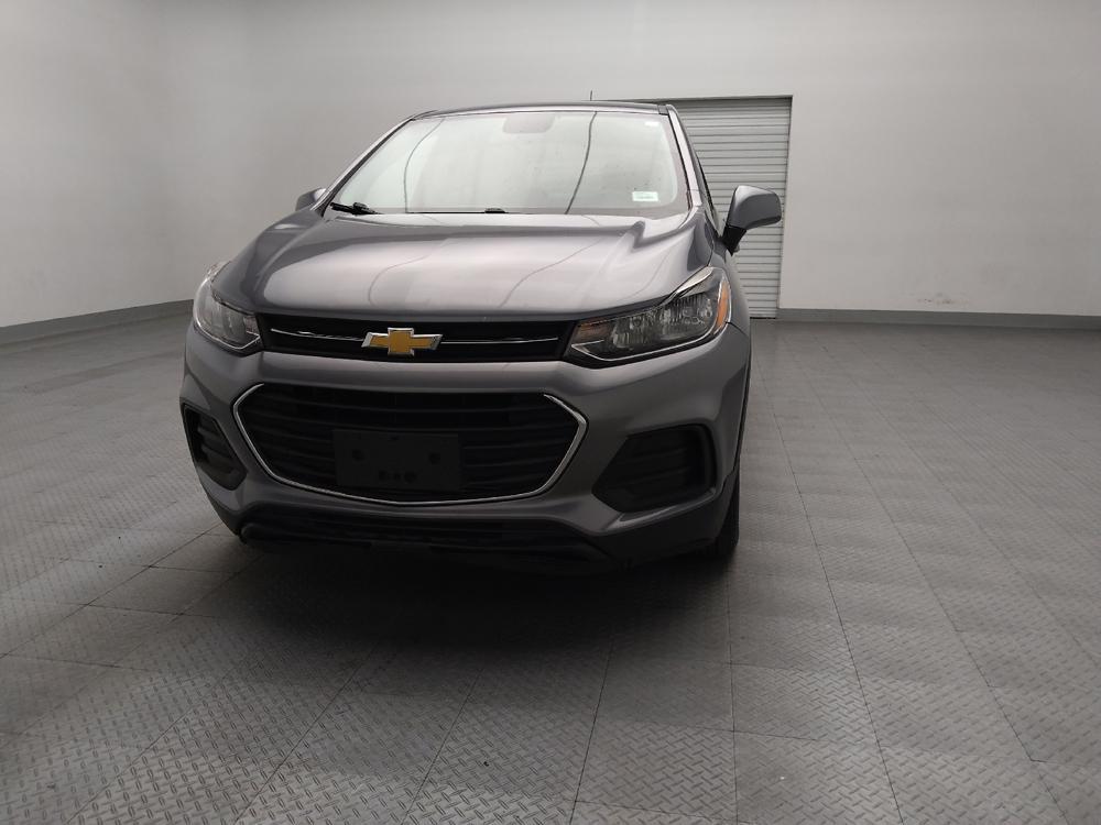 used 2020 Chevrolet Trax car, priced at $16,295