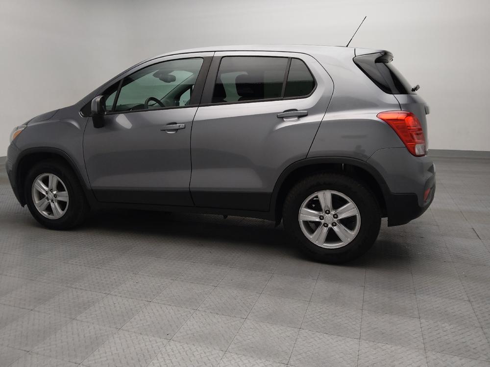 used 2020 Chevrolet Trax car, priced at $16,295
