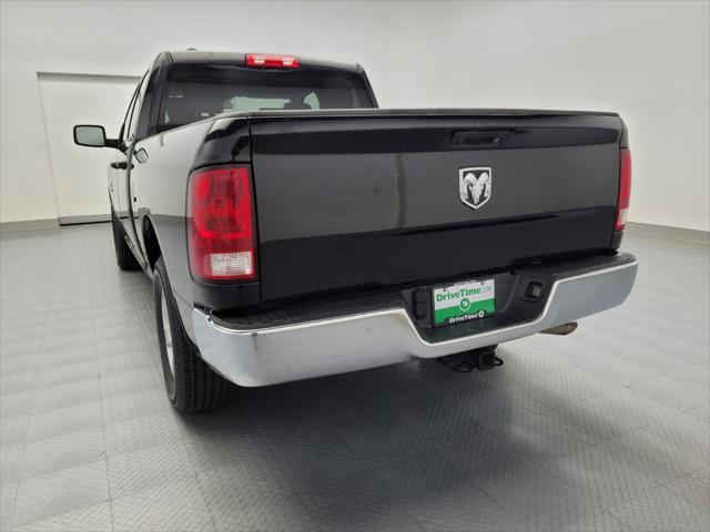 used 2017 Ram 1500 car, priced at $18,395