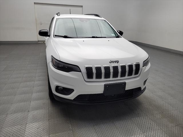 used 2022 Jeep Cherokee car, priced at $26,695