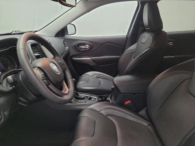 used 2022 Jeep Cherokee car, priced at $26,695
