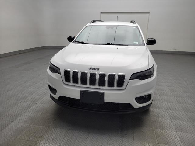 used 2022 Jeep Cherokee car, priced at $26,695