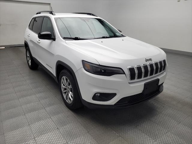 used 2022 Jeep Cherokee car, priced at $26,695