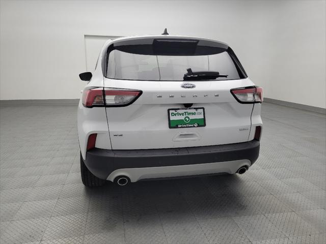 used 2020 Ford Escape car, priced at $19,795