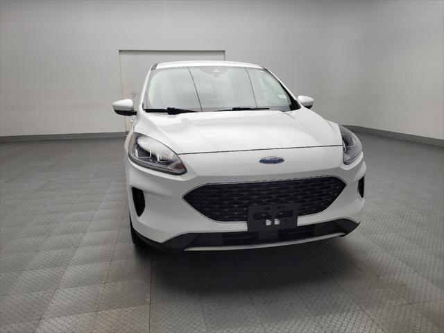 used 2020 Ford Escape car, priced at $19,795