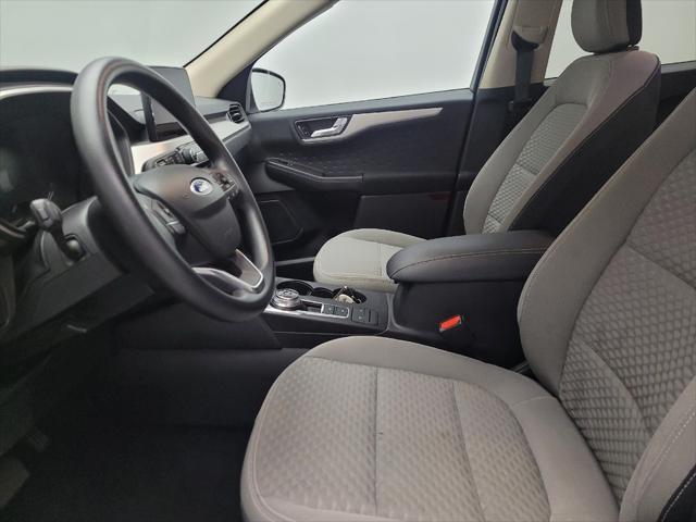 used 2020 Ford Escape car, priced at $19,795