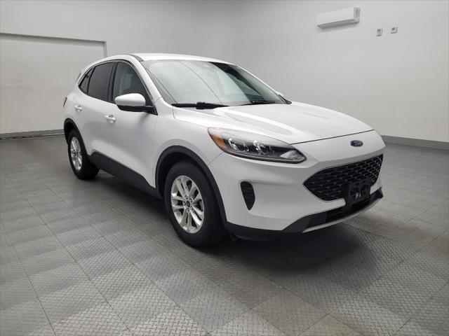 used 2020 Ford Escape car, priced at $19,795