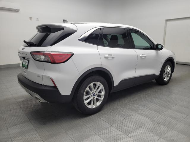 used 2020 Ford Escape car, priced at $19,795