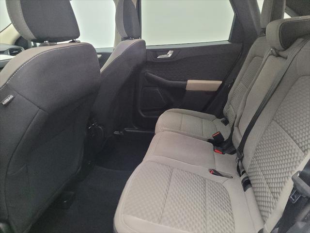 used 2020 Ford Escape car, priced at $19,795