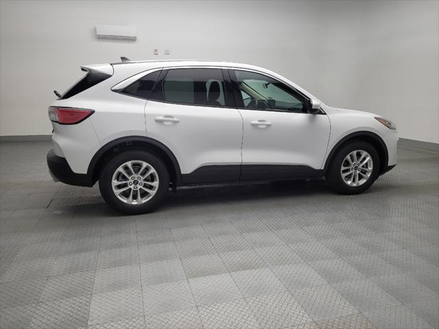 used 2020 Ford Escape car, priced at $19,795