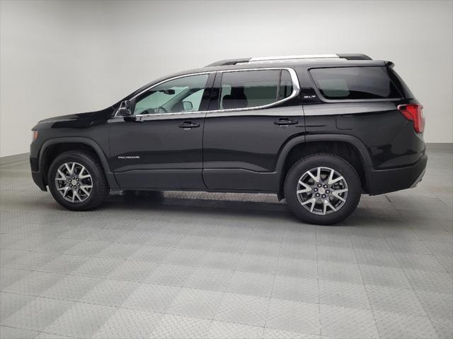 used 2023 GMC Acadia car, priced at $29,095