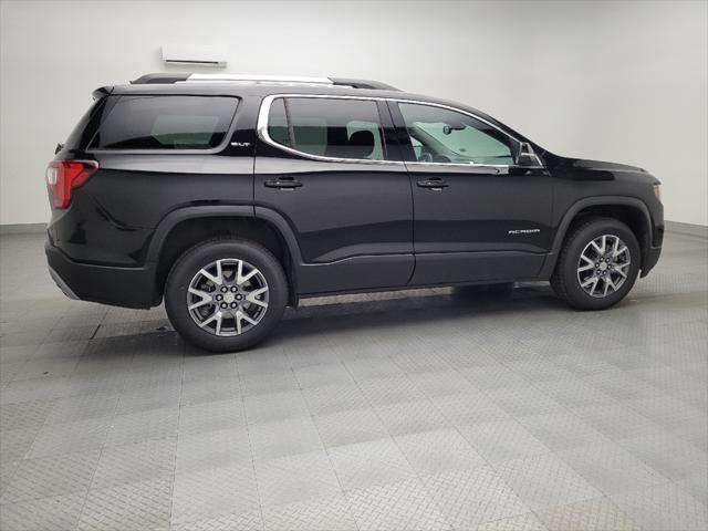 used 2023 GMC Acadia car, priced at $29,095