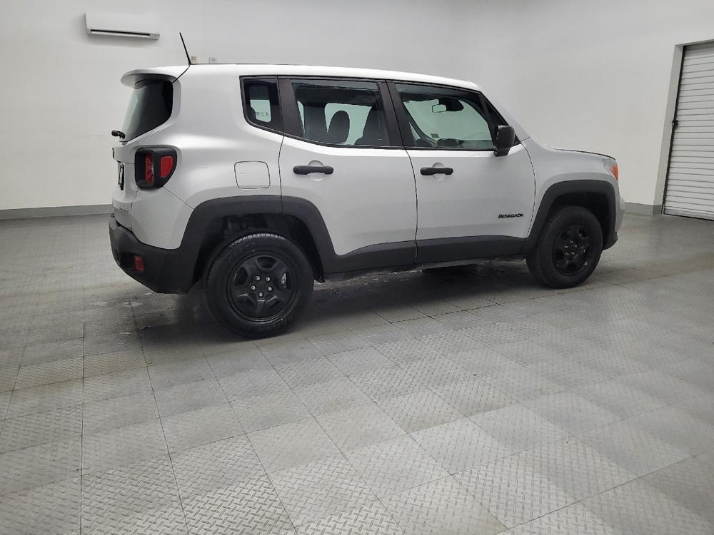 used 2021 Jeep Renegade car, priced at $22,495