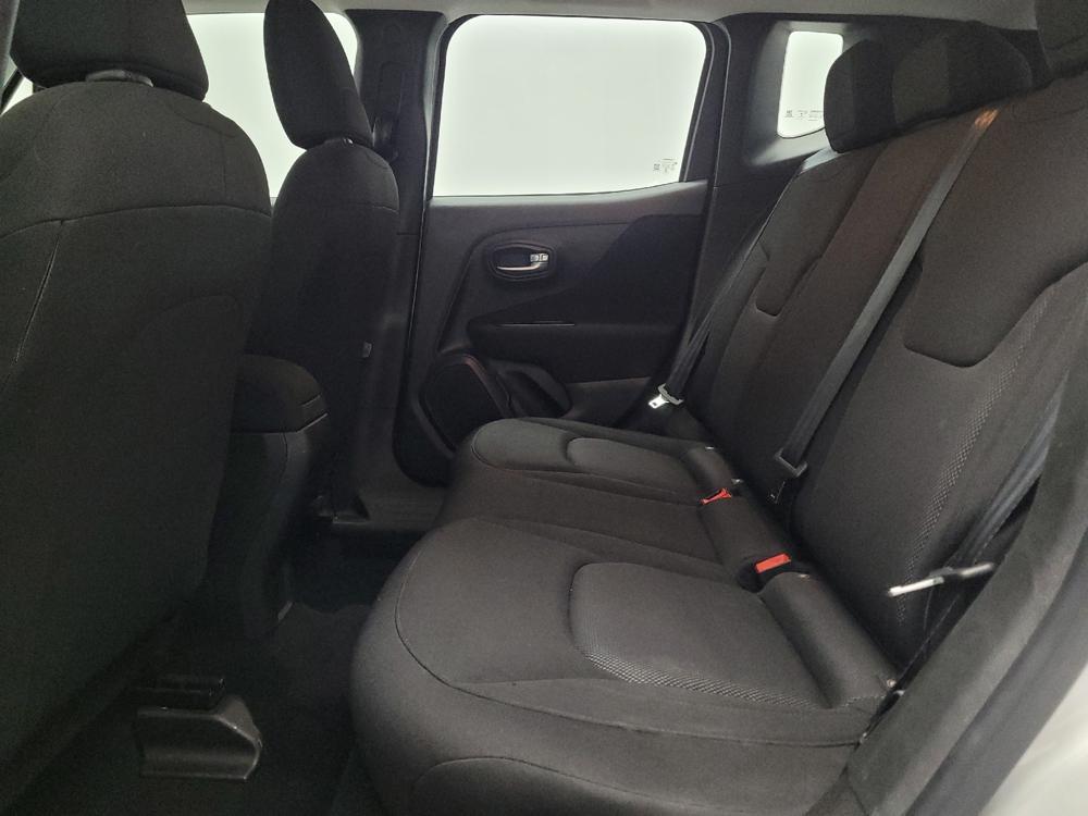 used 2021 Jeep Renegade car, priced at $22,495