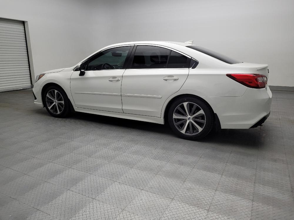 used 2019 Subaru Legacy car, priced at $19,095