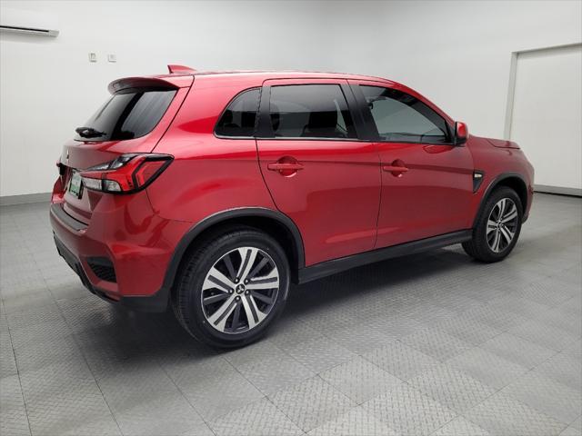 used 2020 Mitsubishi Outlander Sport car, priced at $16,495