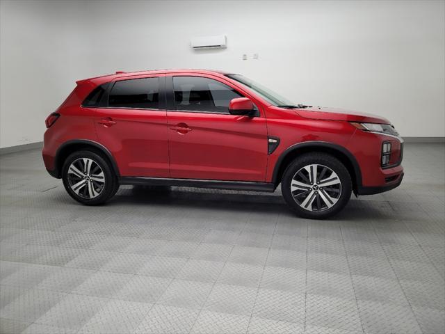 used 2020 Mitsubishi Outlander Sport car, priced at $16,495