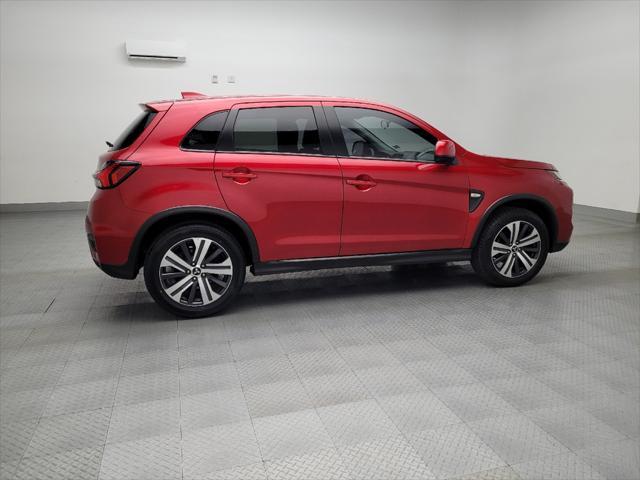 used 2020 Mitsubishi Outlander Sport car, priced at $16,495