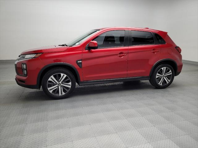 used 2020 Mitsubishi Outlander Sport car, priced at $16,495