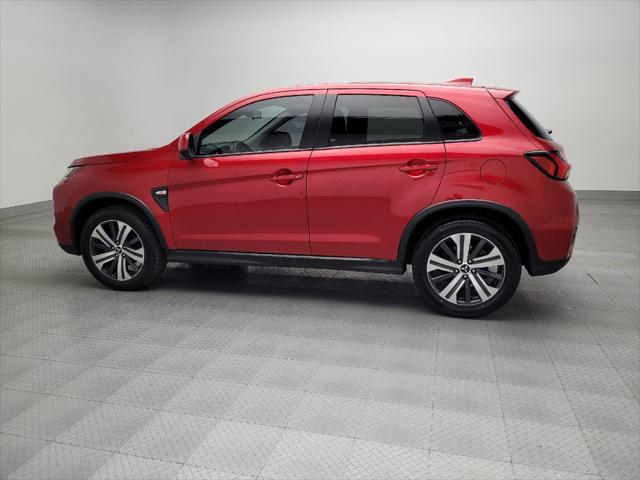 used 2020 Mitsubishi Outlander Sport car, priced at $16,495